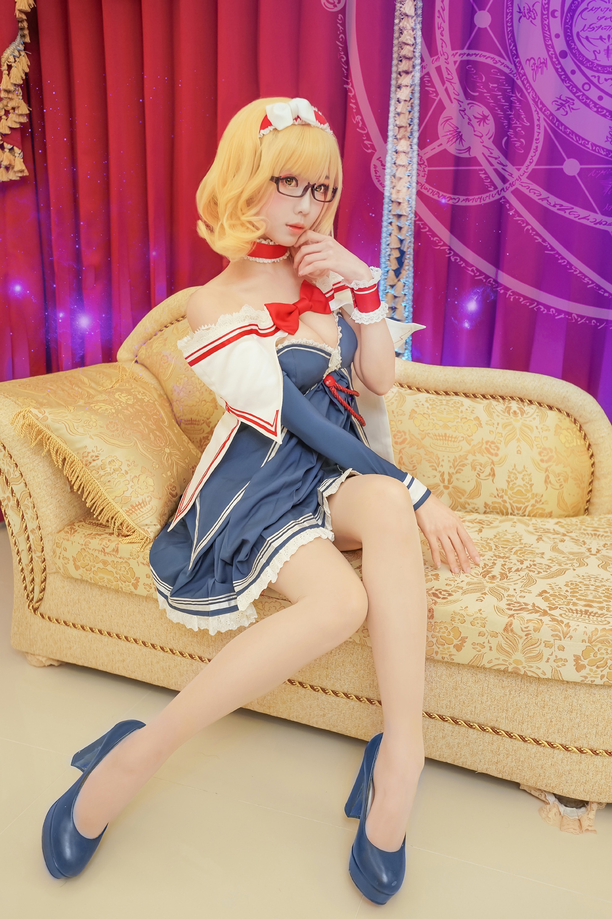 ElyEE子 - NO.051 小红帽 [10P]-XikXak